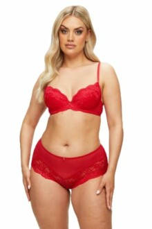 Ann Summers Thong vs Lace Shorts: A Detailed Comparison for Women's Underwear